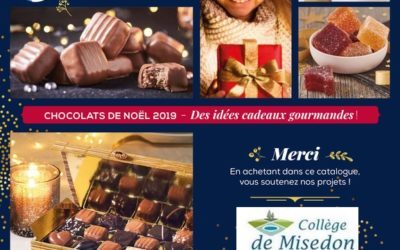 Opération Chocolats de Noël