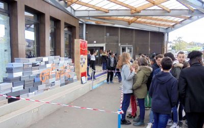 Misedon, 30 ans après la chute du mur de Berlin