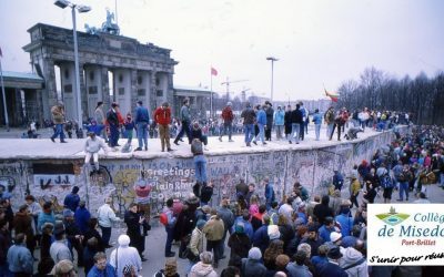 Détruisons ensemble le mur de Berlin !