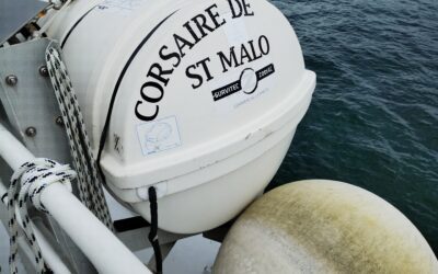 Hissez haut matelots : les 5e partent à la découverte de Jacques Cartier à Saint-Malo