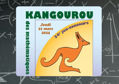 Concours Kangourou