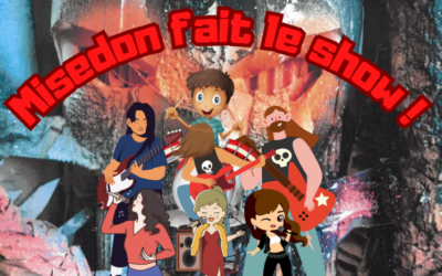 Misedon fait le show !!!